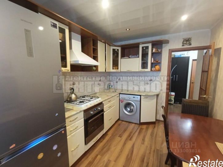 1-комн квартира ул Рыленкова, 34,  д. 34