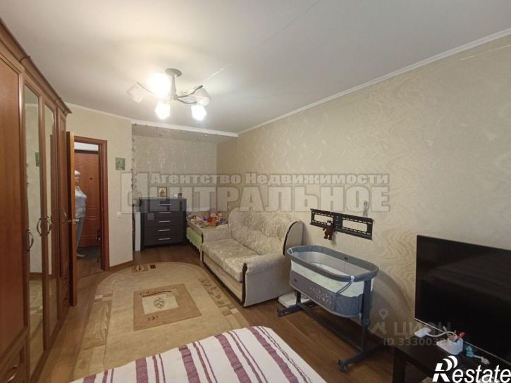 1-комн квартира ул Рыленкова, 34,  д. 34