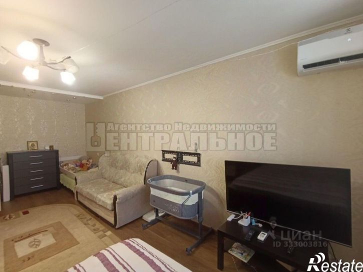 1-комн квартира ул Рыленкова, 34,  д. 34