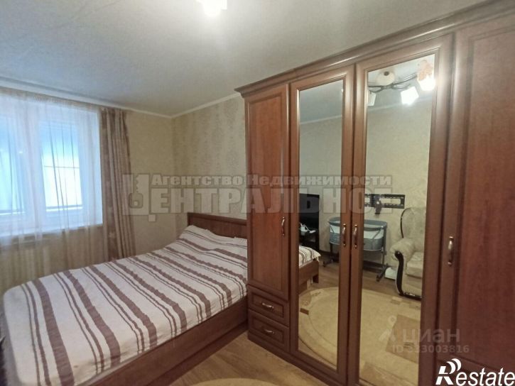 1-комн квартира ул Рыленкова, 34,  д. 34