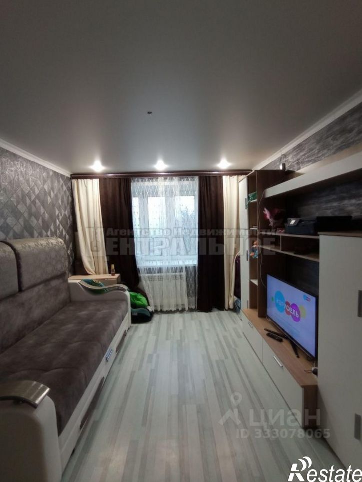 2-комн квартира пр-кт Строителей, 23,  д. 23
