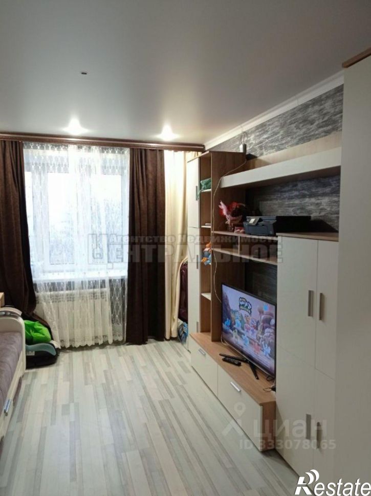 2-комн квартира пр-кт Строителей, 23,  д. 23