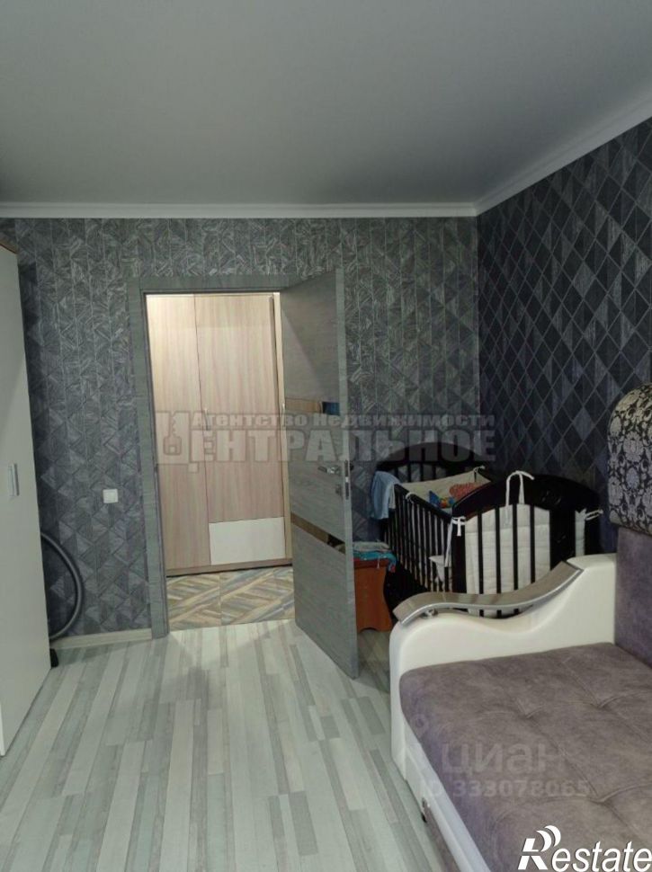 2-комн квартира пр-кт Строителей, 23,  д. 23
