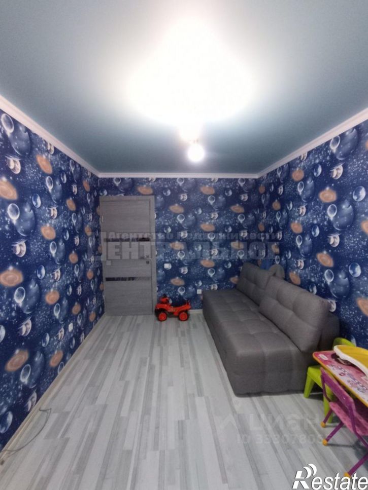 2-комн квартира пр-кт Строителей, 23,  д. 23