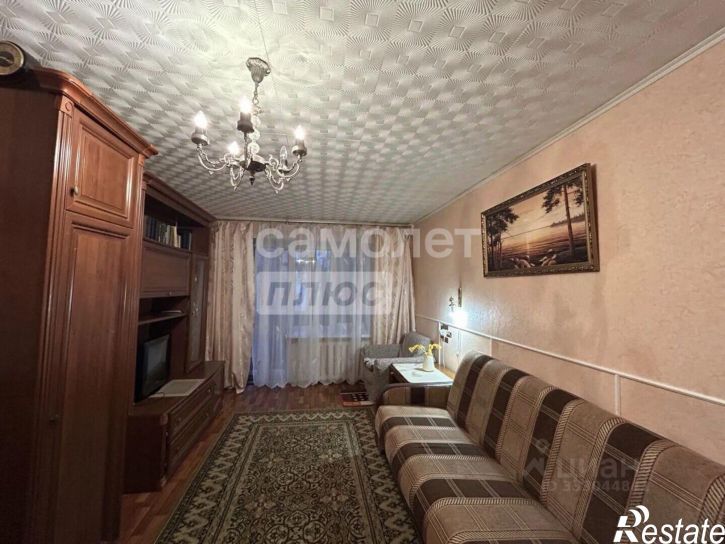 1-комн квартира ул 25 Сентября, 38,  д. 38