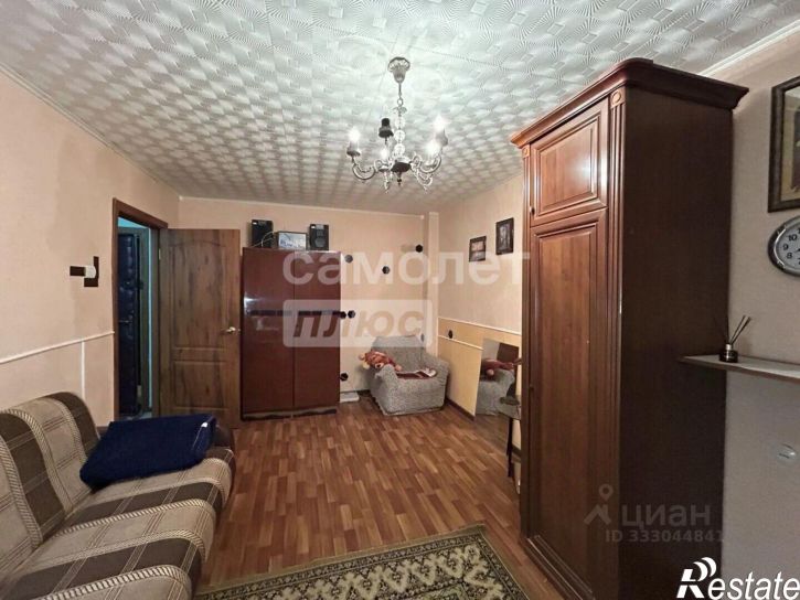 1-комн квартира ул 25 Сентября, 38,  д. 38