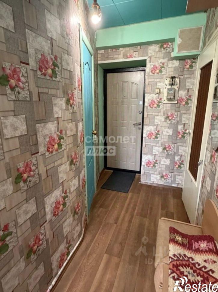 1-комн квартира Южный мкр, 39В,  д. 39В