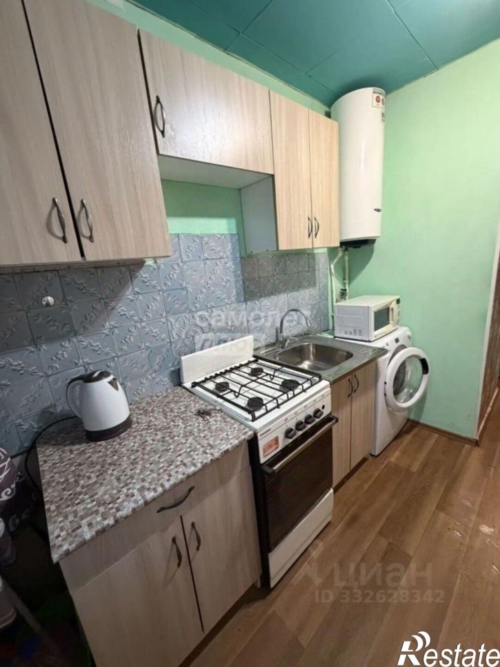 1-комн квартира Южный мкр, 39В,  д. 39В