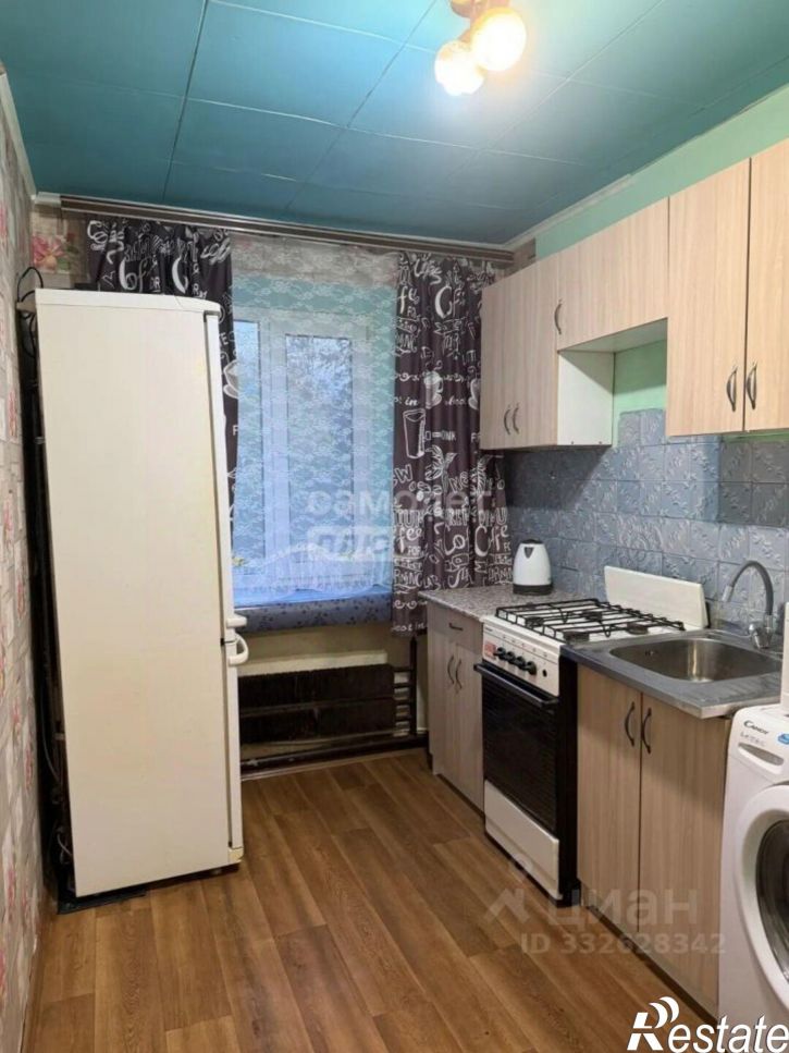 1-комн квартира Южный мкр, 39В,  д. 39В