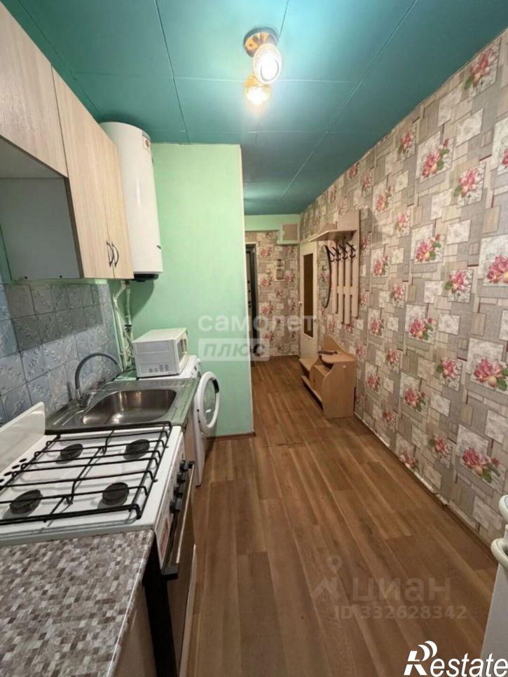 1-комн квартира Южный мкр, 39В,  д. 39В