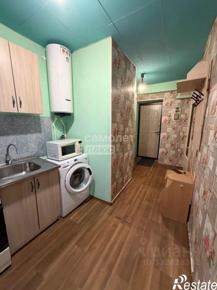 1-комн квартира Южный мкр, 39В,  д. 39В