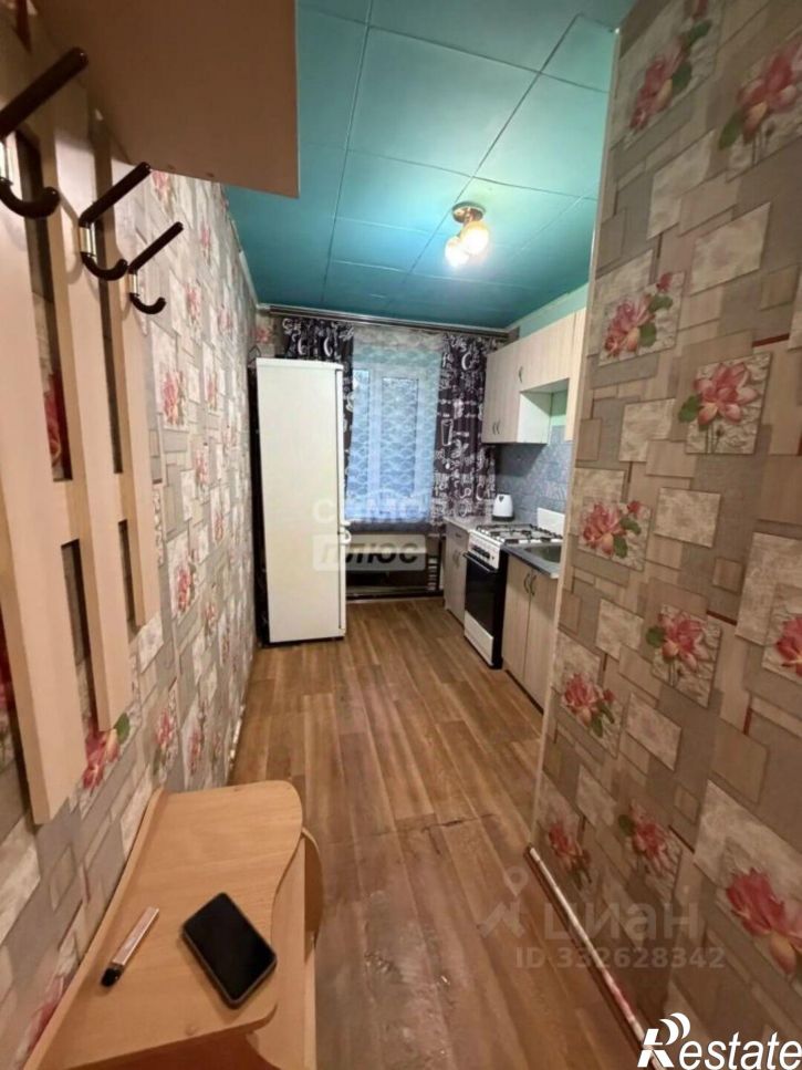 1-комн квартира Южный мкр, 39В,  д. 39В