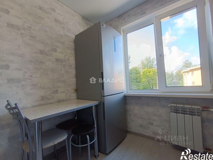 3-комн квартира ул Багратиона, 21,  д. 21