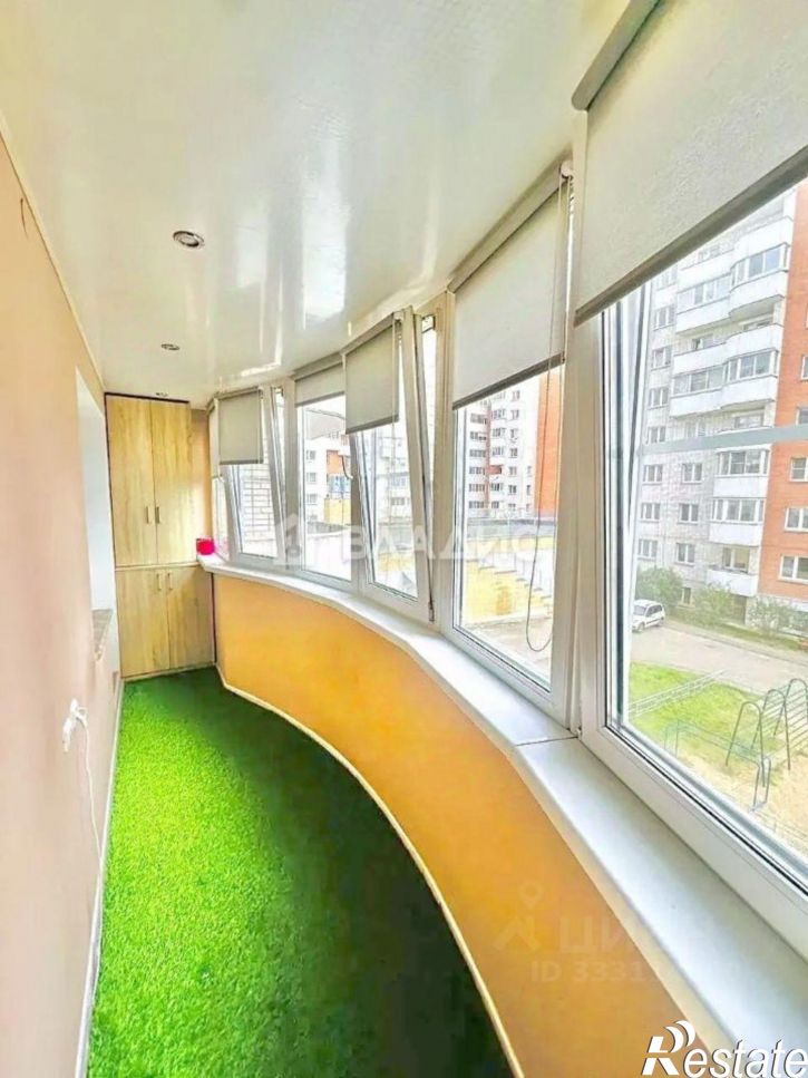 1-комн квартира Краснинское шоссе, 20,  д. 20