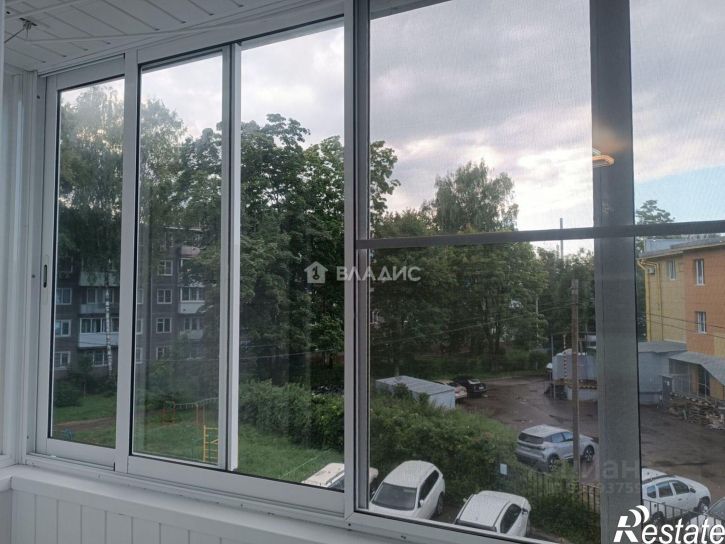 3-комн квартира ул Багратиона, 21,  д. 21
