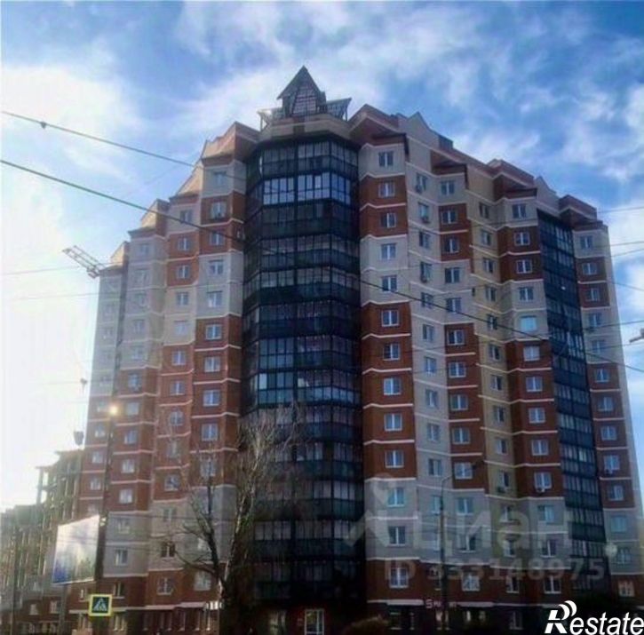 2-комн квартира в новом доме ул Брянская 1-я, 2,  д. 2