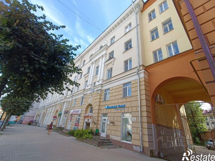 2-комн квартира ул Дзержинского, 7,  д. 7