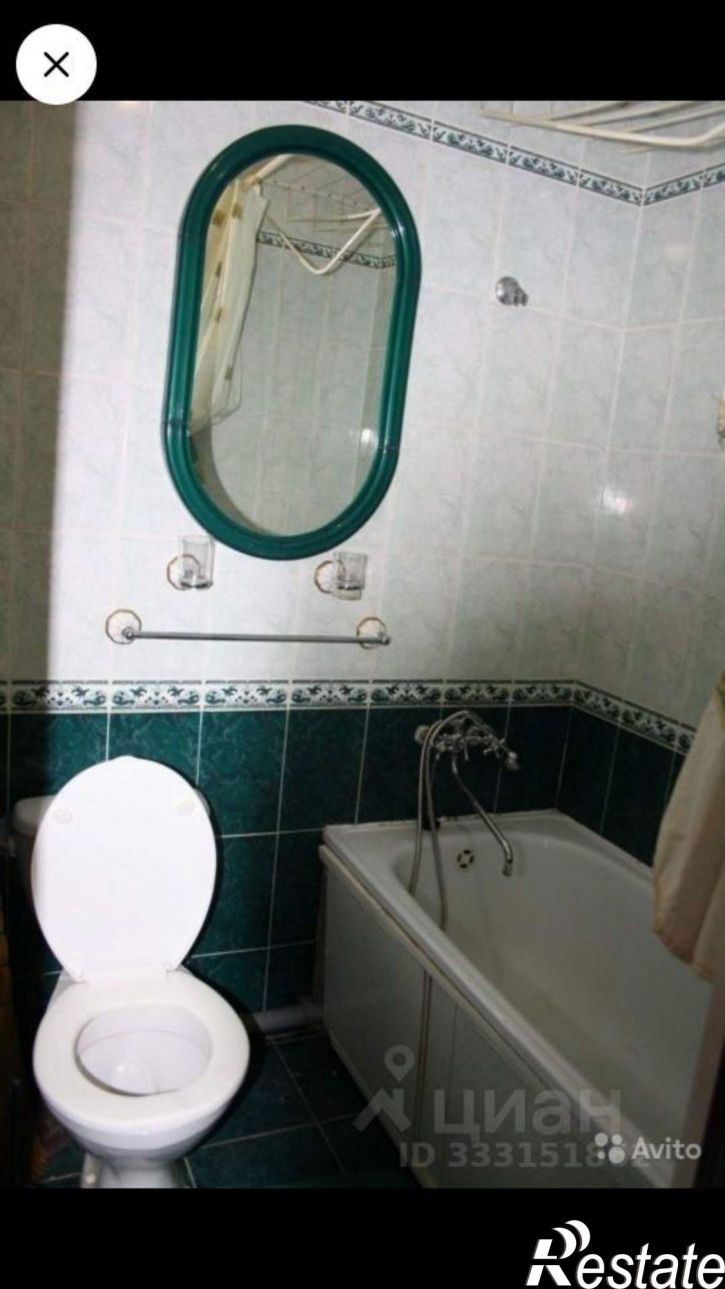1-комн квартира Больничный пер, 2,  д. 2