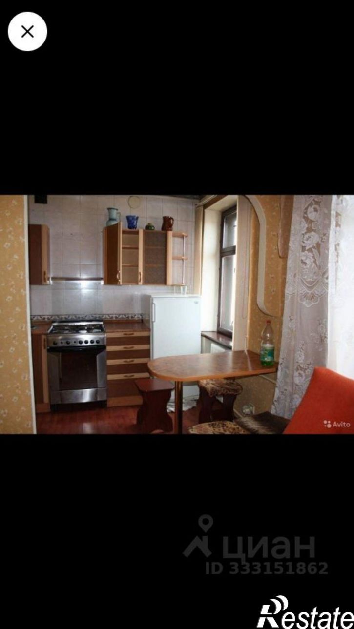 1-комн квартира Больничный пер, 2,  д. 2