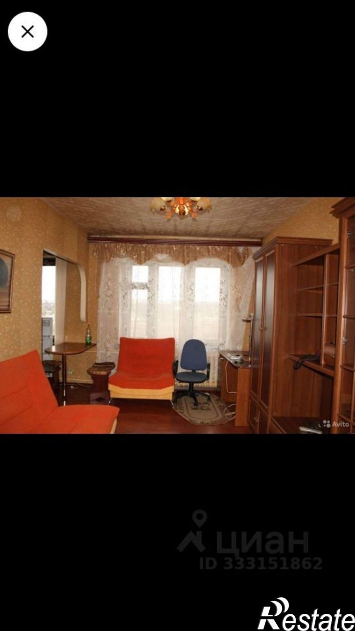 1-комн квартира Больничный пер, 2,  д. 2