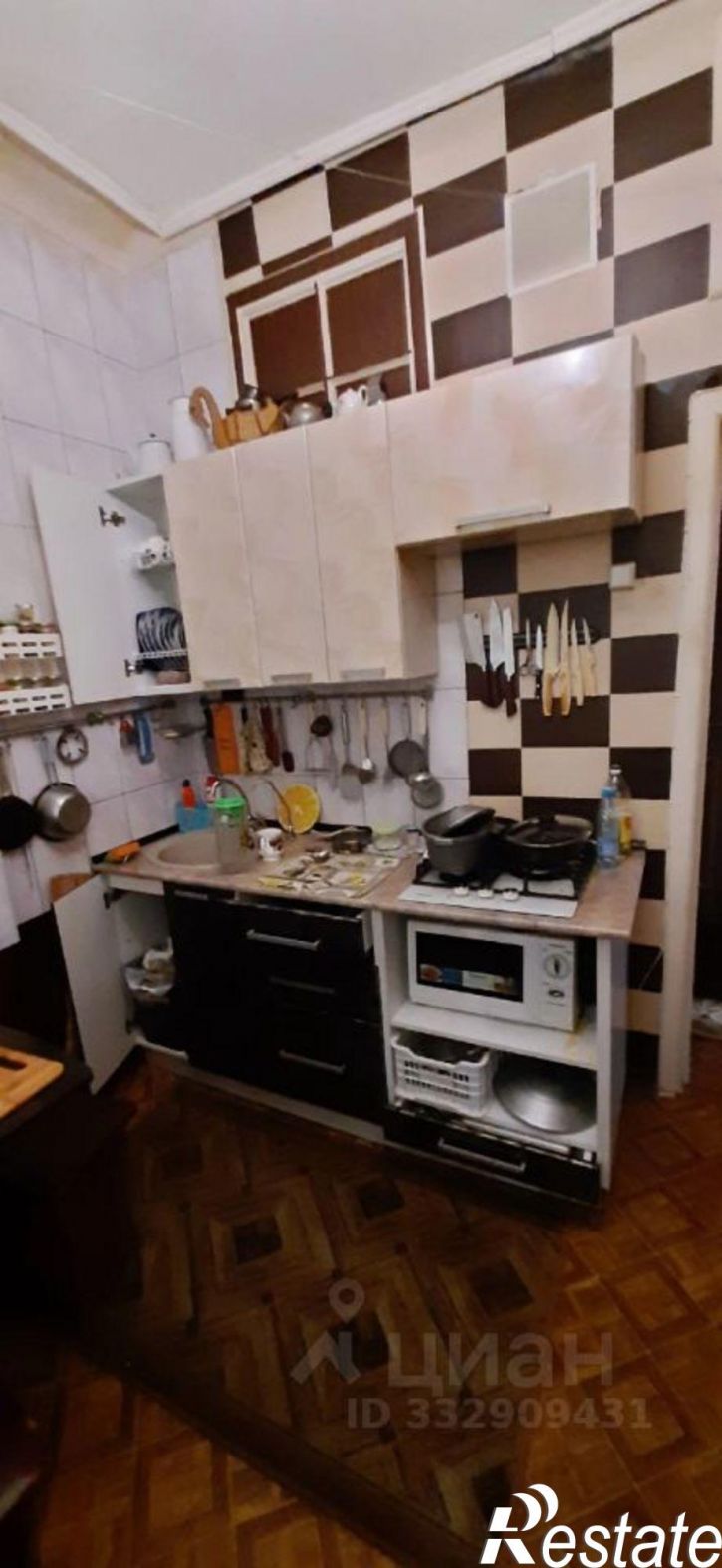 2-комн квартира ул Кутузова, 3,  д. 3
