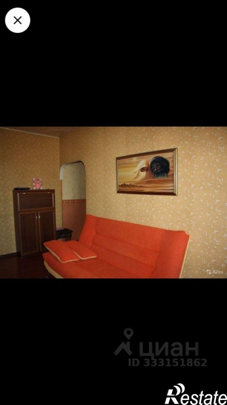 1-комн квартира Больничный пер, 2,  д. 2