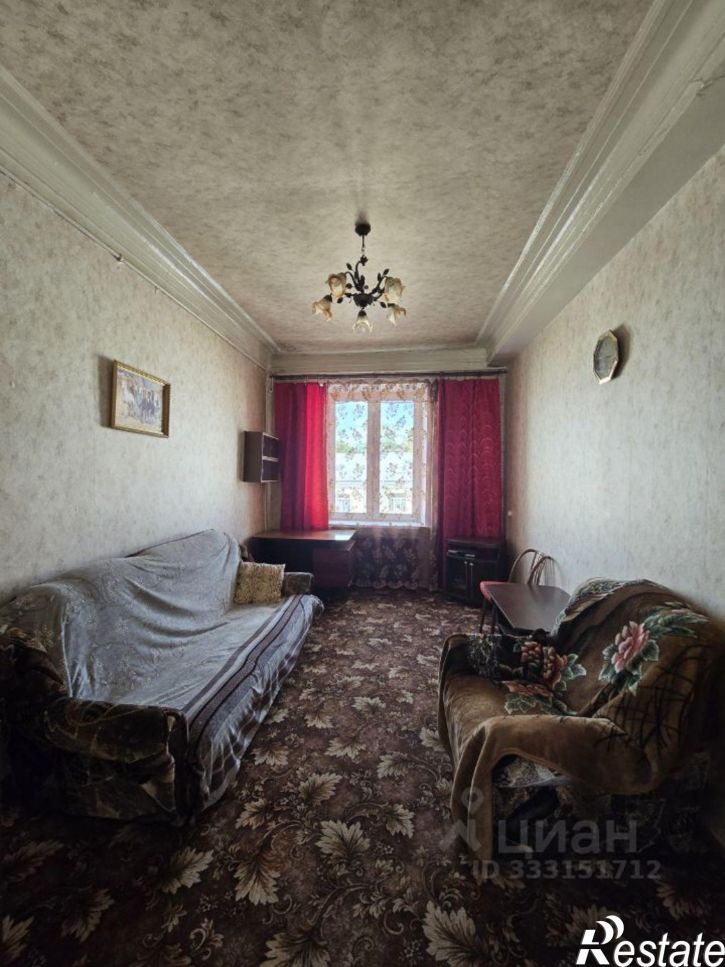 2-комн квартира ул Дзержинского, 7,  д. 7