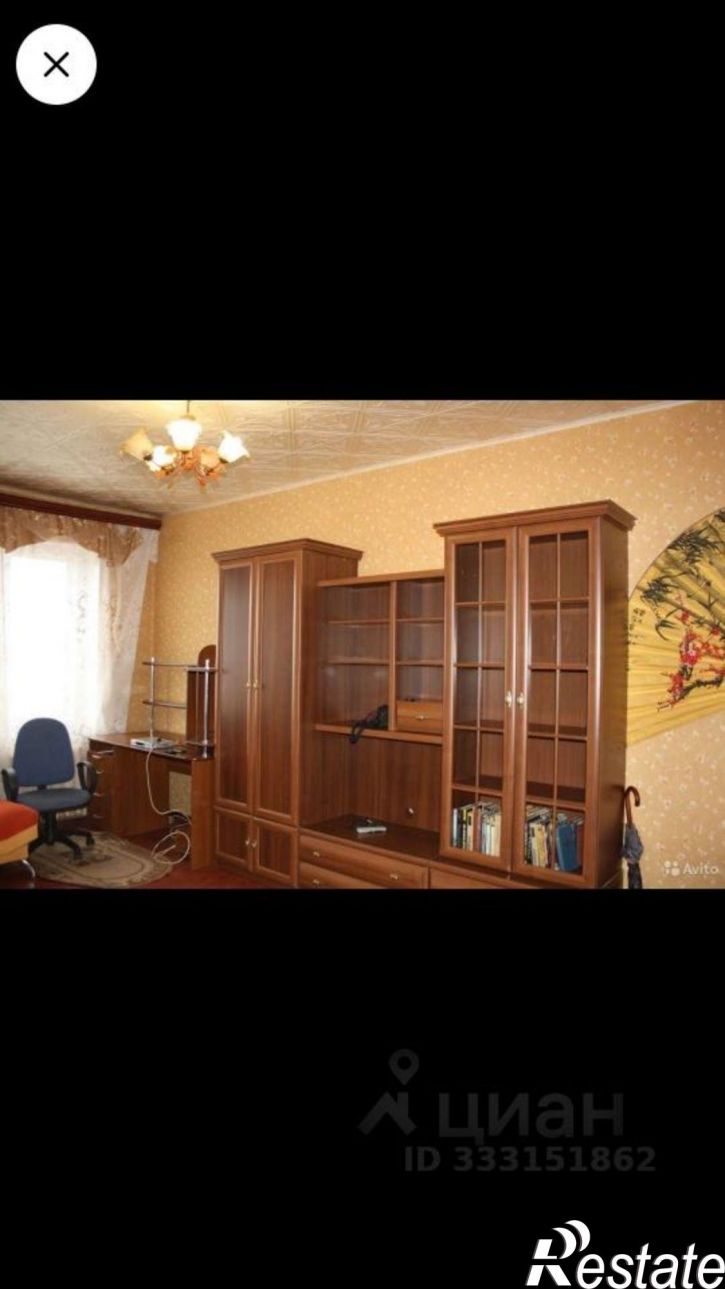 1-комн квартира Больничный пер, 2,  д. 2