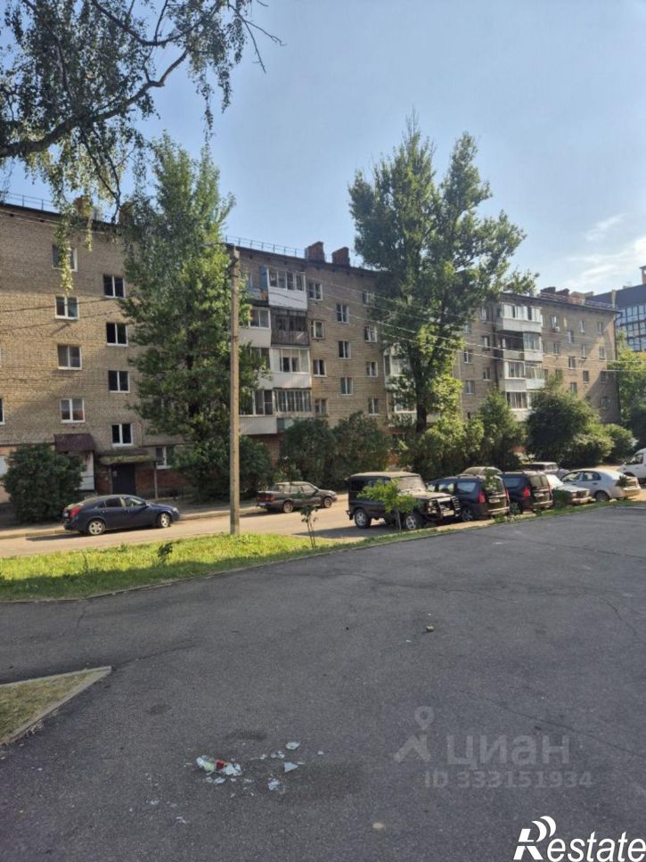 3-комн квартира ул Крупской, 60,  д. 60
