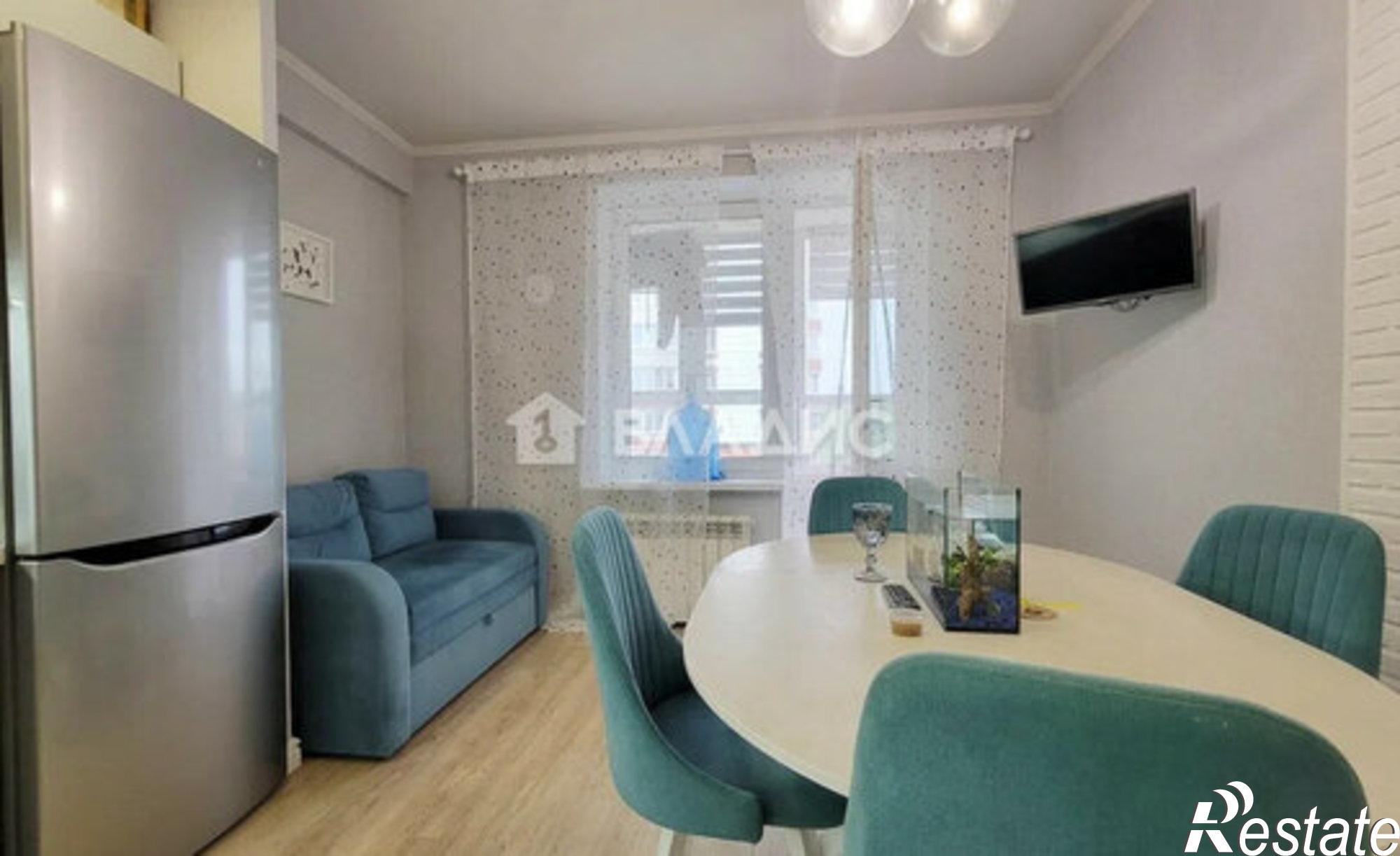 Купить квартиру за 11 370 000 рублей на ул Александра Степанова, 1