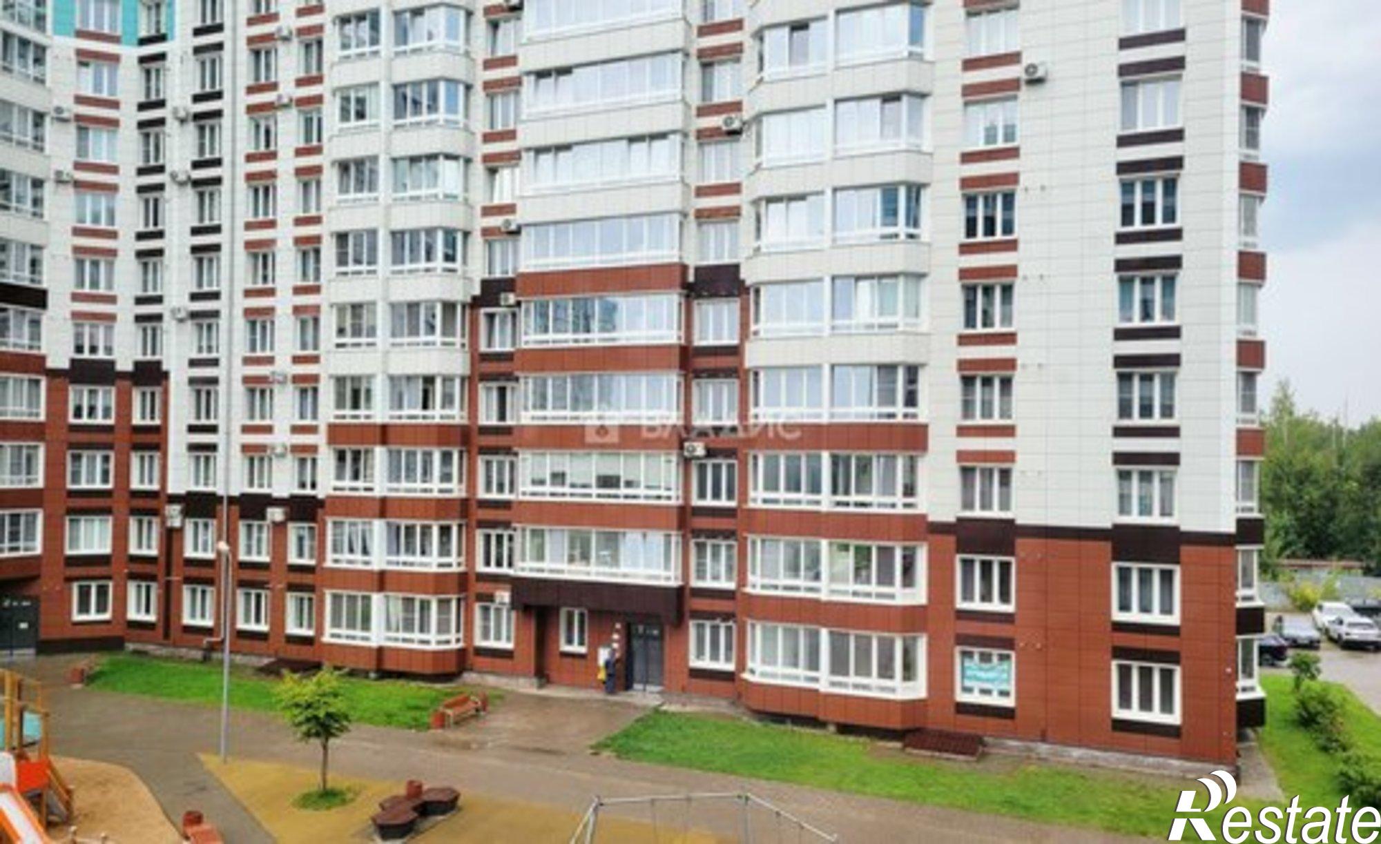 Купить квартиру за 11 370 000 рублей на ул Александра Степанова, 1