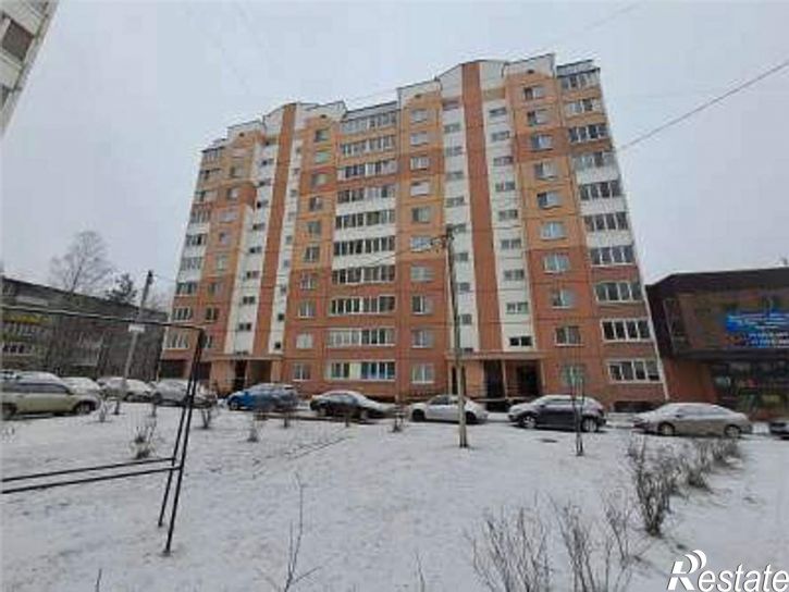 2-комн квартира Маршала Соколовского улица, д.11Б