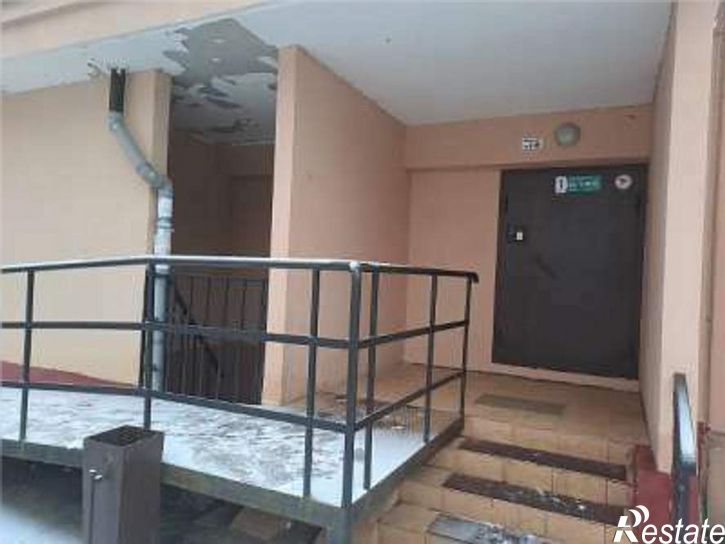 2-комн квартира Маршала Соколовского улица, д.11Б