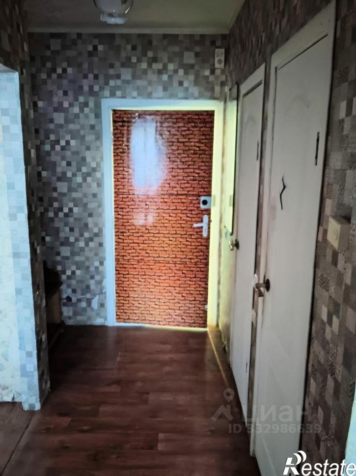 1-комн квартира ул Генерала Паскевича, 27,  д. 27