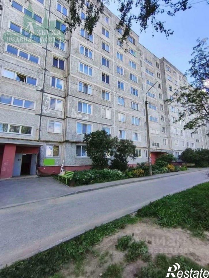 1-комн квартира пер Краснофлотский 2-й, 44,  д. 44