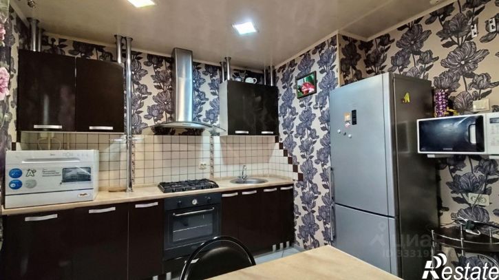 1-комн квартира ул Маршала Соколовского, 11Б,  д. 11Б