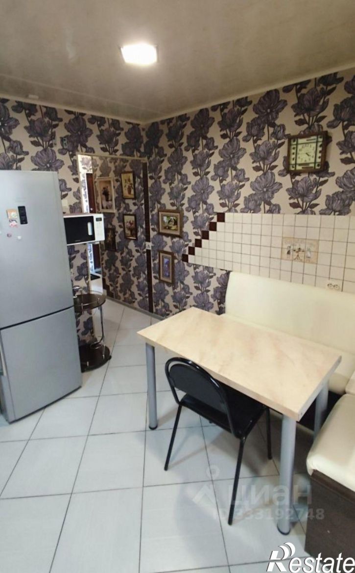1-комн квартира ул Маршала Соколовского, 11Б,  д. 11Б