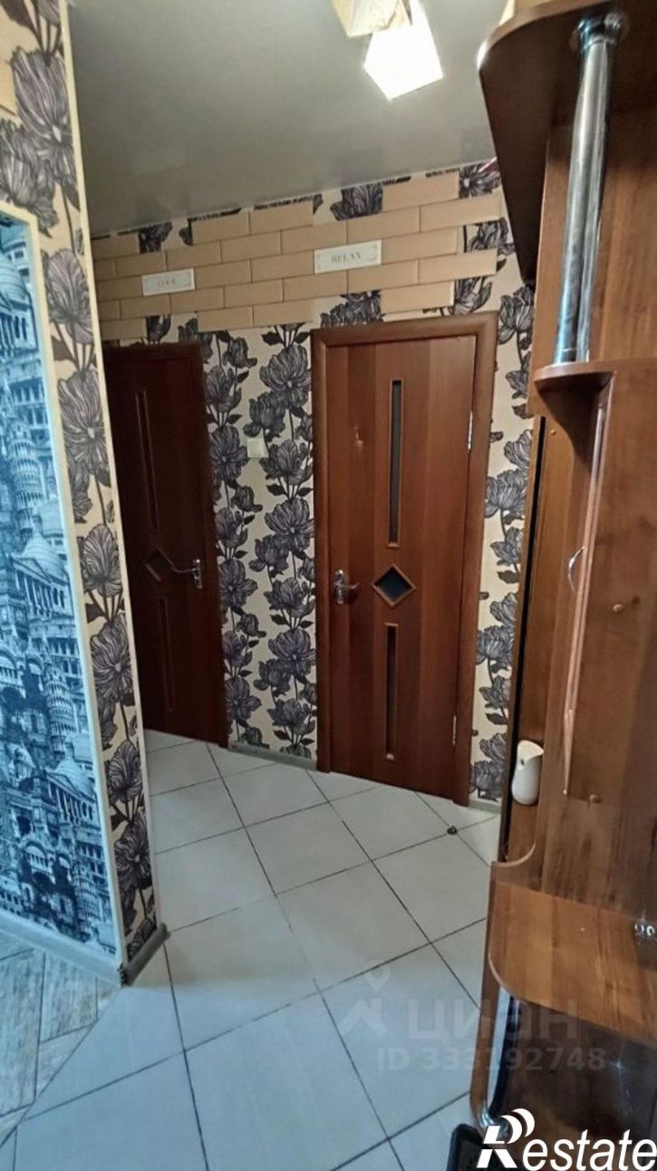 1-комн квартира ул Маршала Соколовского, 11Б,  д. 11Б