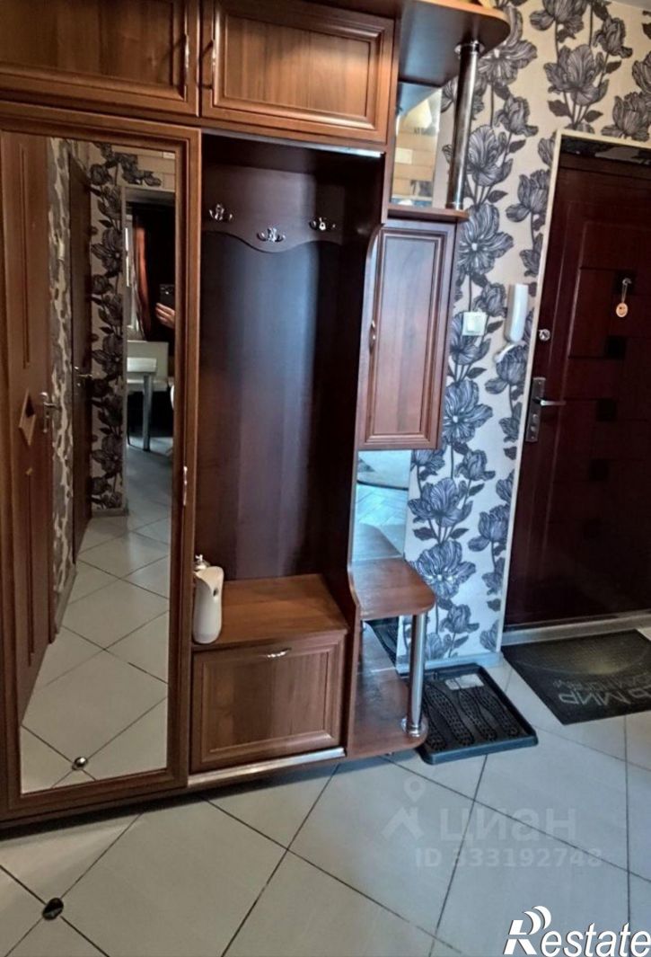 1-комн квартира ул Маршала Соколовского, 11Б,  д. 11Б