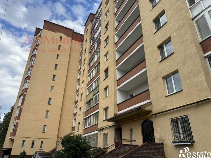 1-комн квартира пер Краснинский 2-й, 6Б,  д. 6Б