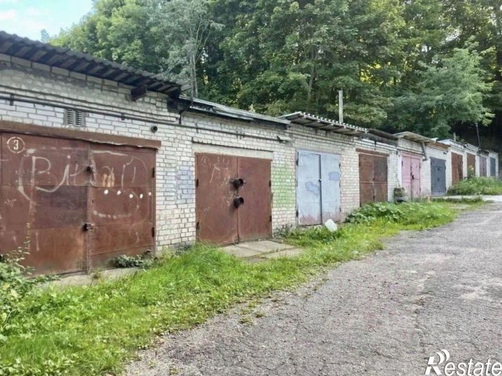Гараж/парковка Кронштадтский пер, 15,  д. 15