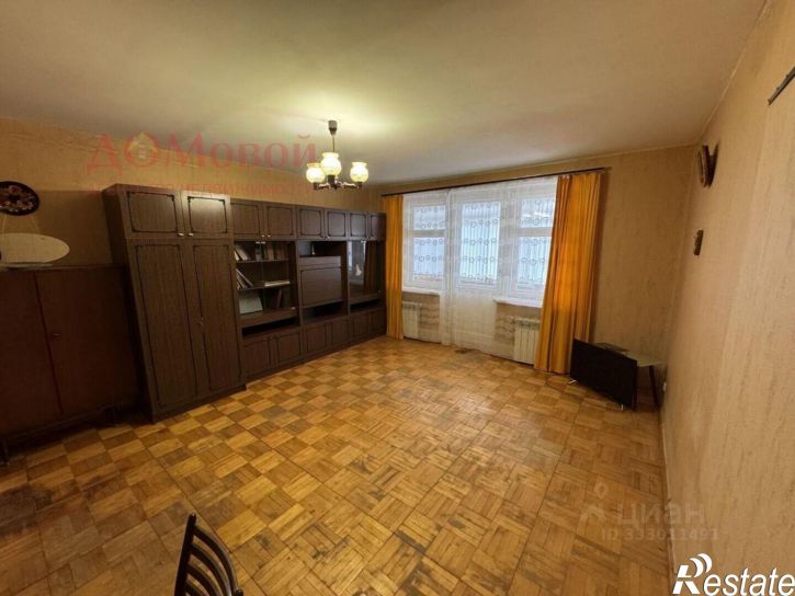 1-комн квартира пер Краснинский 2-й, 6Б,  д. 6Б