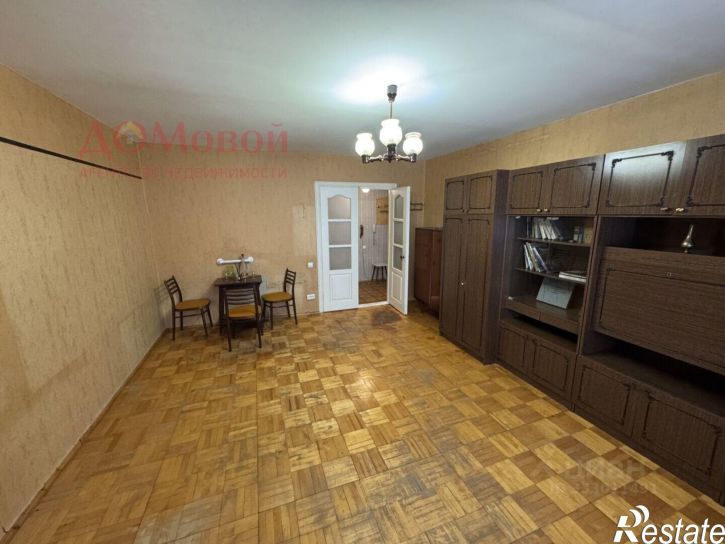 1-комн квартира пер Краснинский 2-й, 6Б,  д. 6Б