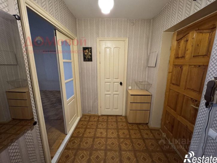 1-комн квартира пер Краснинский 2-й, 6Б,  д. 6Б