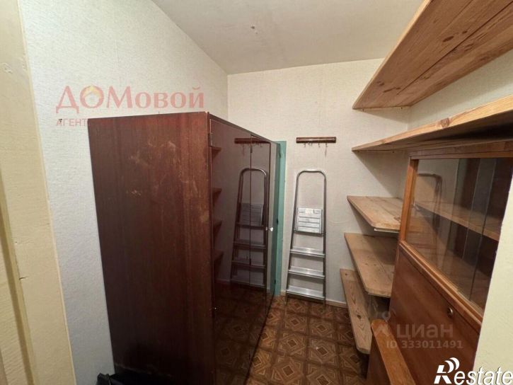 1-комн квартира пер Краснинский 2-й, 6Б,  д. 6Б