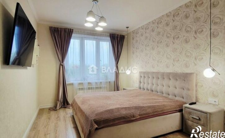 2-комн квартира ул Александра Степанова, 1,  д. 1
