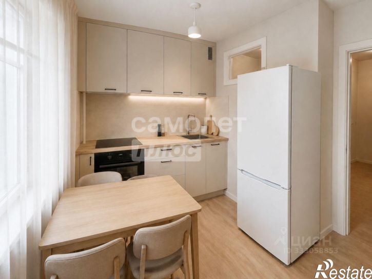 2-комн квартира ул Рыленкова, 33,  д. 33