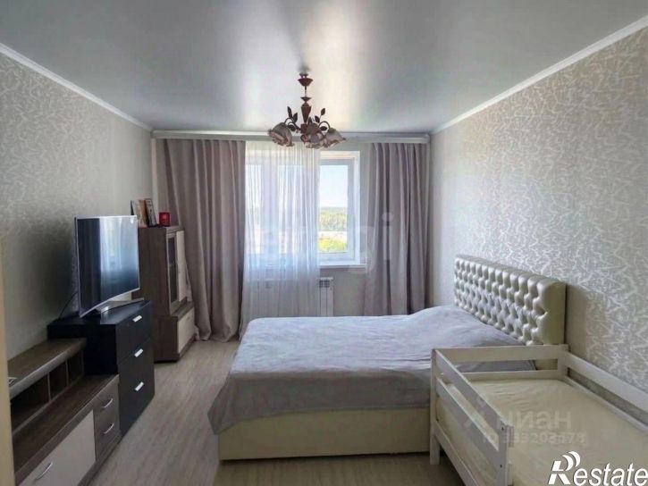 2-комн квартира поселок Тихвинка, 15Г,  д. 15Г