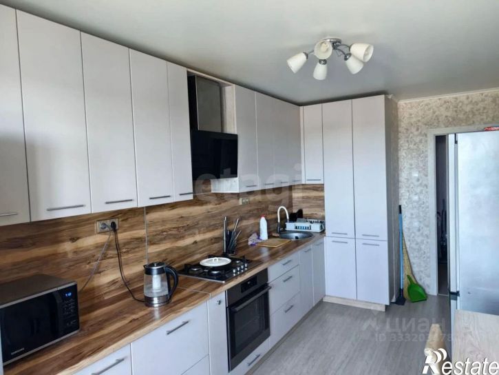 2-комн квартира поселок Тихвинка, 15Г,  д. 15Г