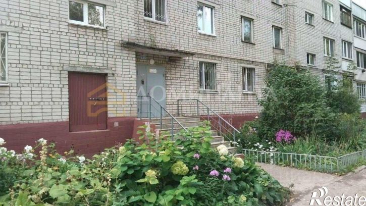 1-комн квартира пер Краснинский 2-й, 5,  д. 5